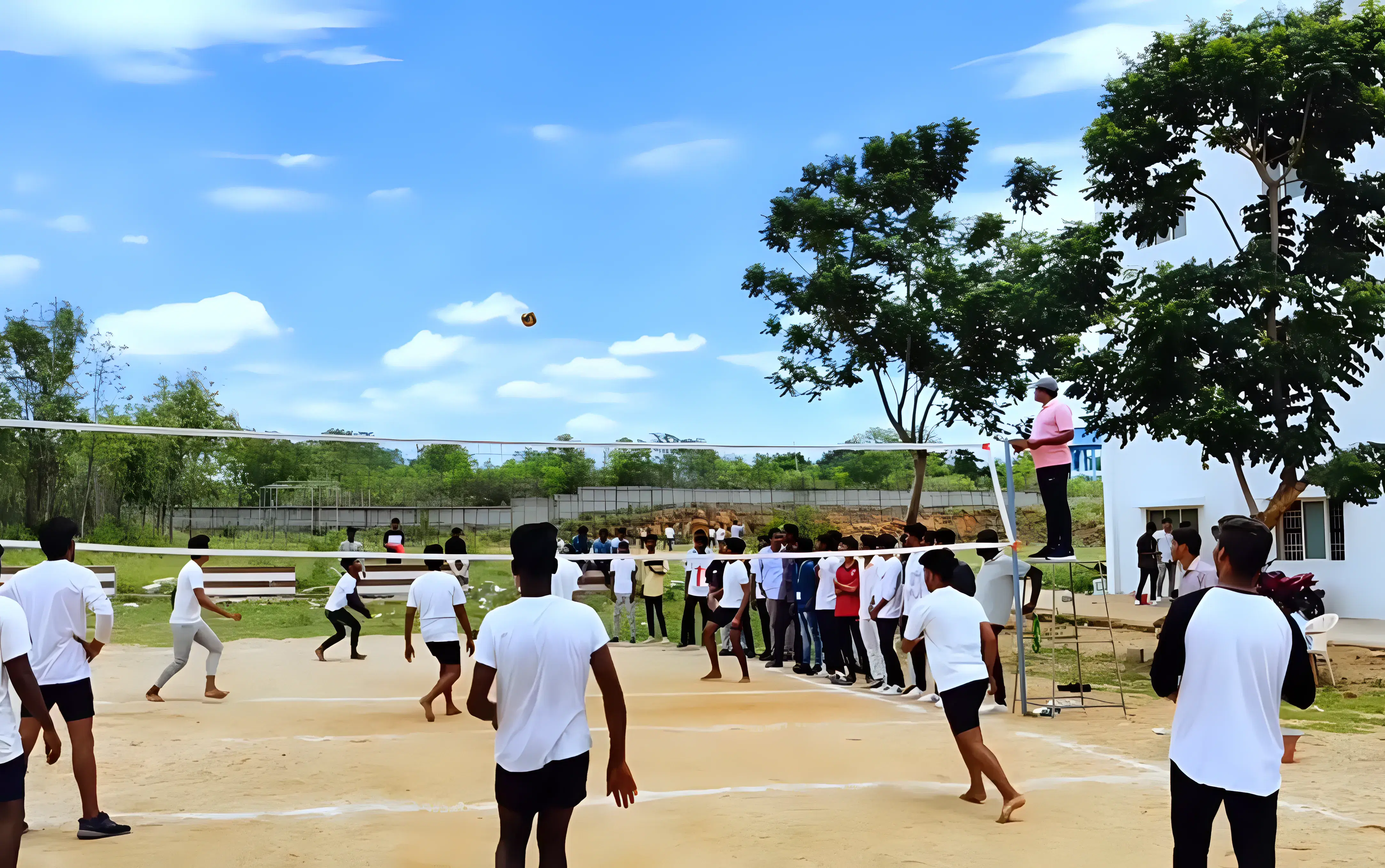Vemu Institute of Technology Chittoor Sports photo 4